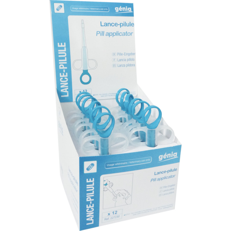 INTRODUCTOR DE PÍLDORAS